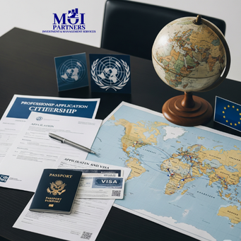  Citizenship & Visa Consultancy